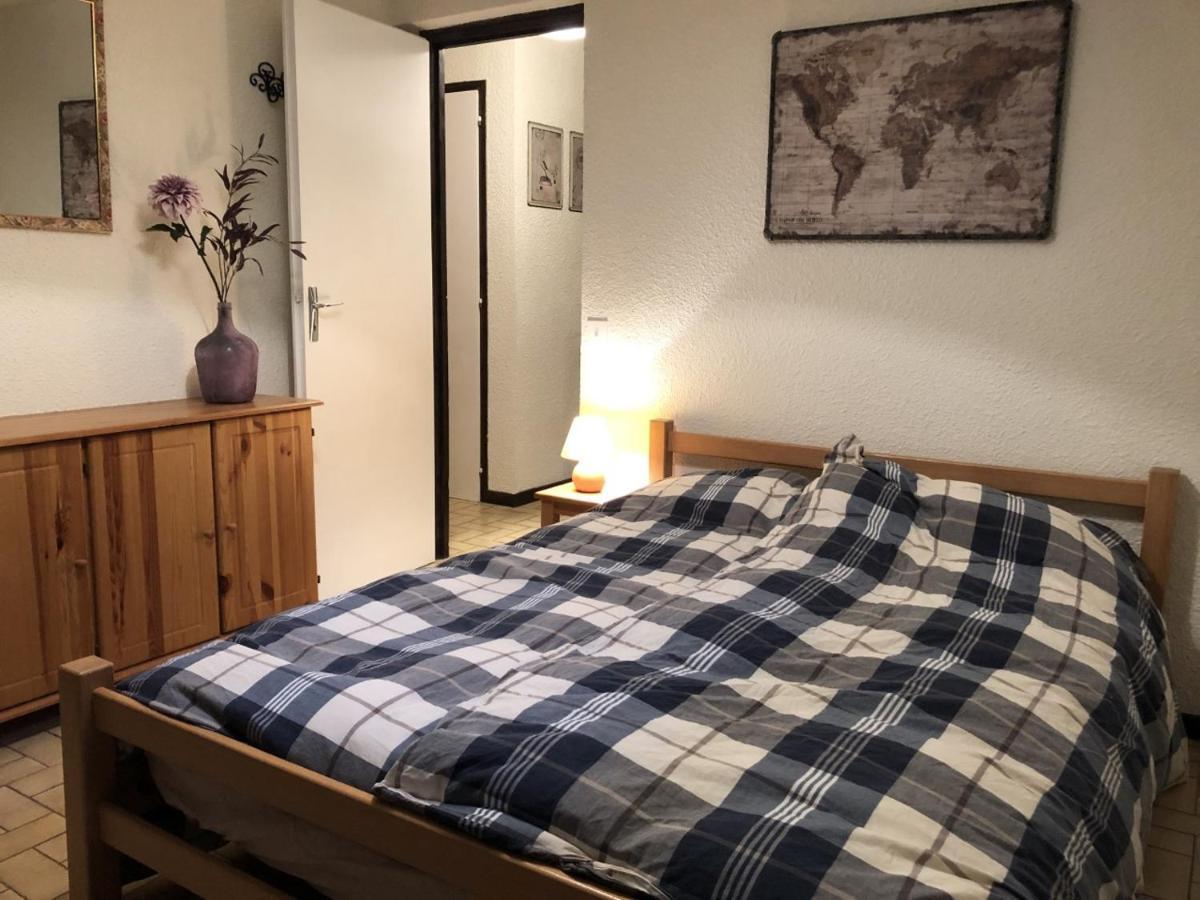 Ferienwohnung Le Hameau Des 4 Saisons Châtel Exterior foto